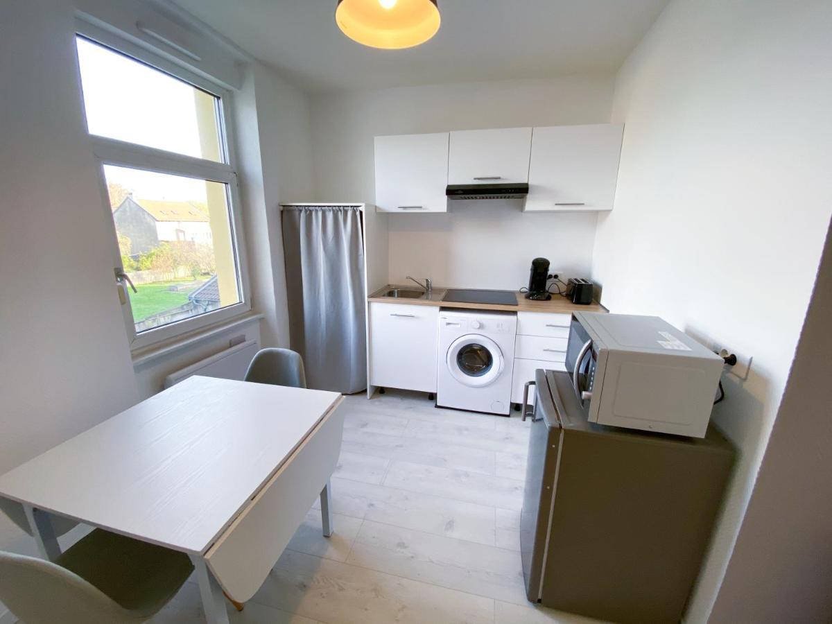 Residence De Rombas Proximite Amneville-Les-Thermes Eksteriør billede