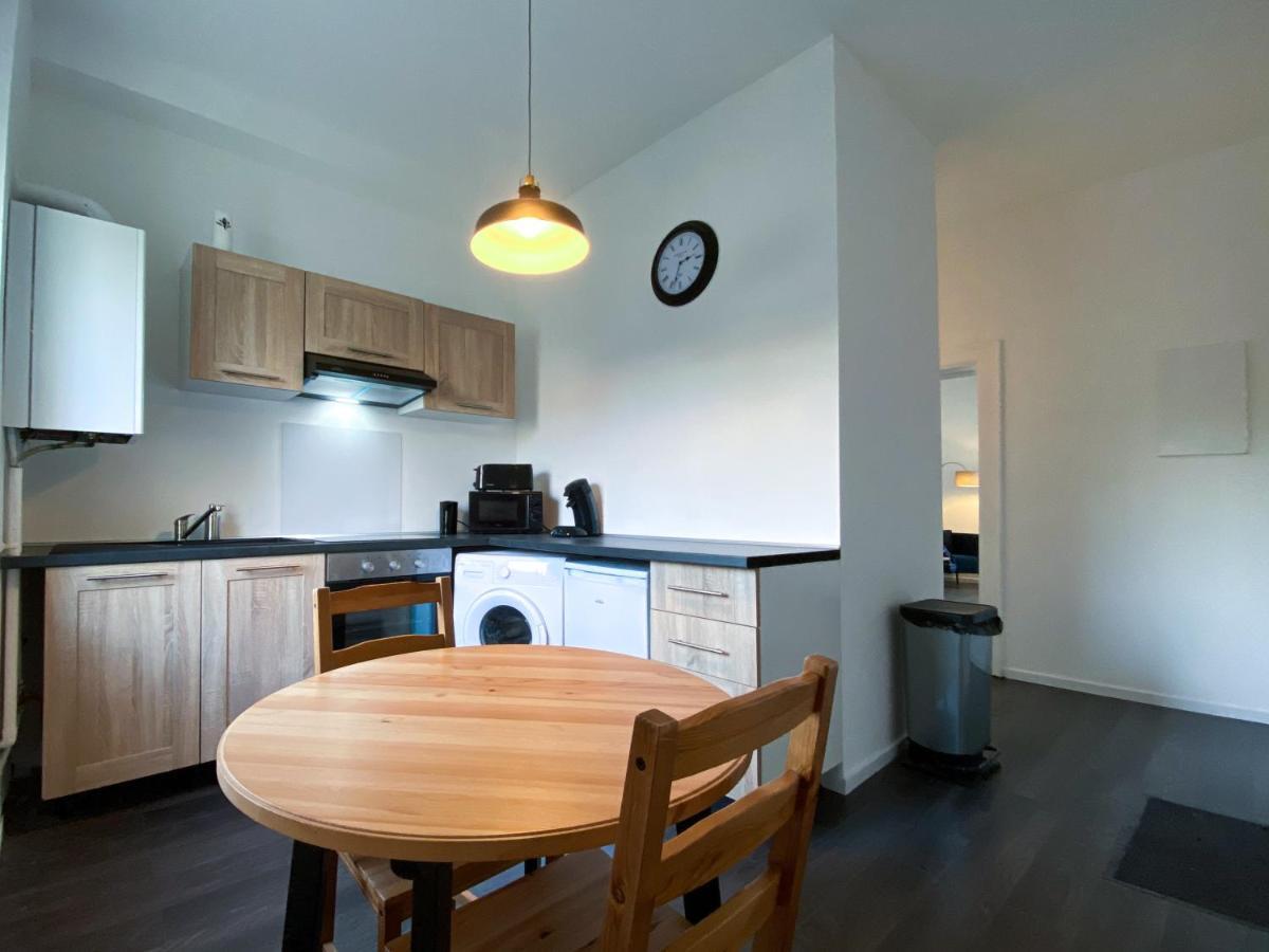 Residence De Rombas Proximite Amneville-Les-Thermes Eksteriør billede