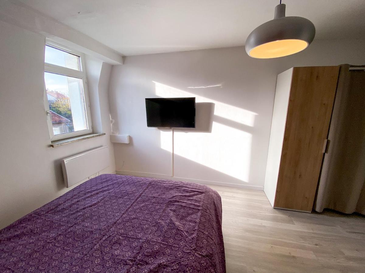 Residence De Rombas Proximite Amneville-Les-Thermes Eksteriør billede