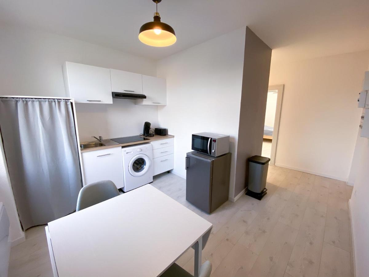 Residence De Rombas Proximite Amneville-Les-Thermes Eksteriør billede