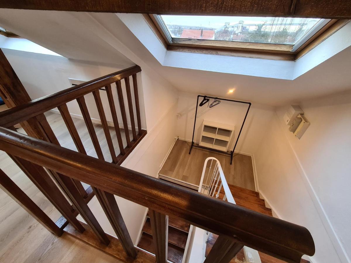 Residence De Rombas Proximite Amneville-Les-Thermes Eksteriør billede