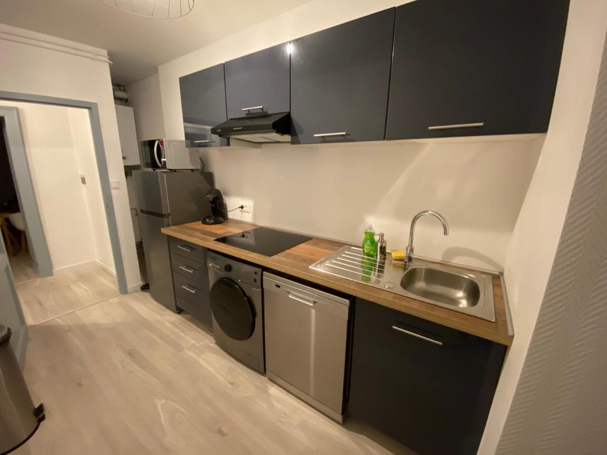 Residence De Rombas Proximite Amneville-Les-Thermes Eksteriør billede