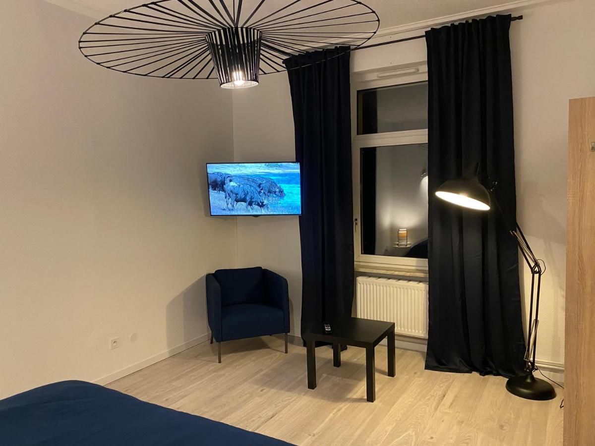 Residence De Rombas Proximite Amneville-Les-Thermes Eksteriør billede
