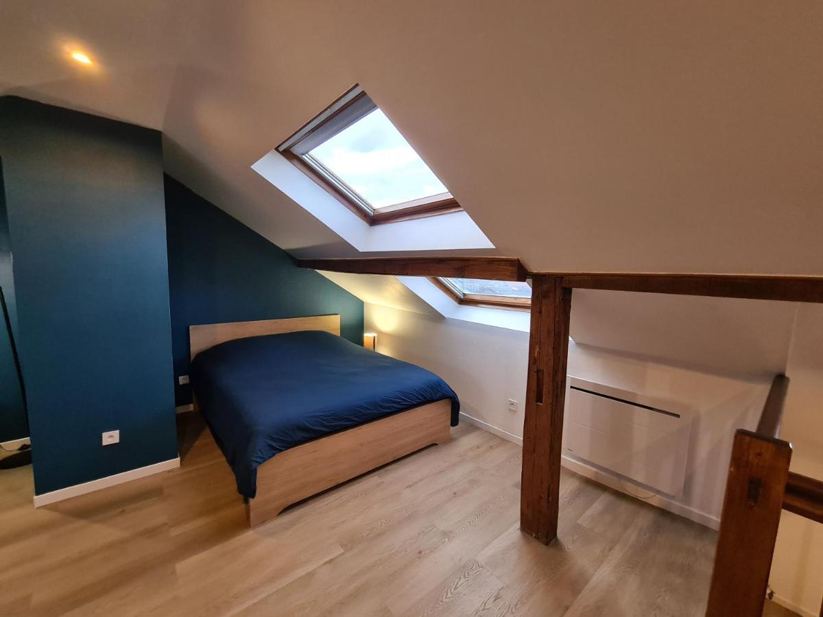Residence De Rombas Proximite Amneville-Les-Thermes Eksteriør billede