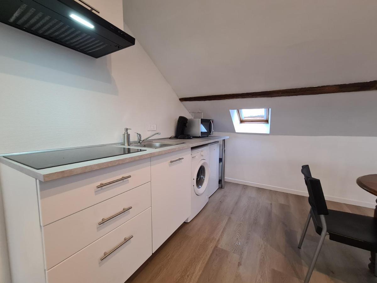 Residence De Rombas Proximite Amneville-Les-Thermes Eksteriør billede